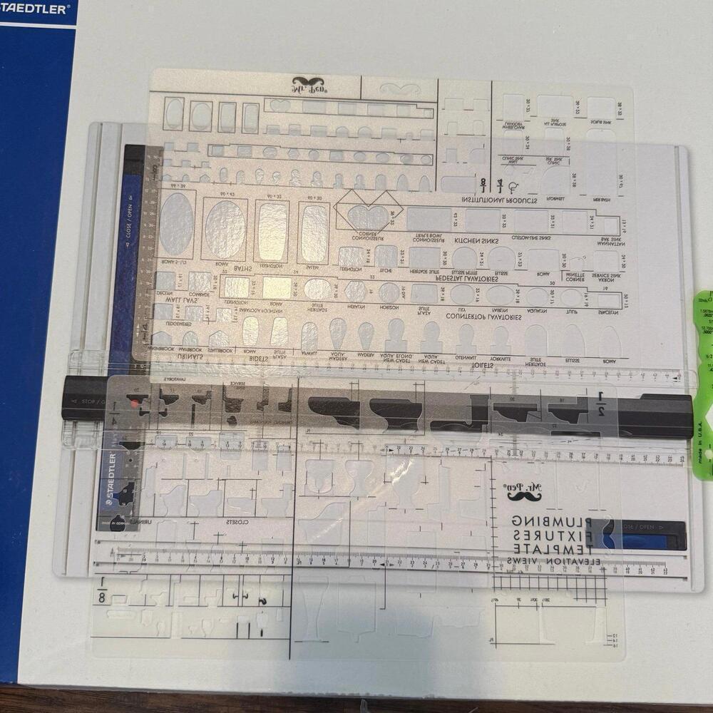Drafting Essential Kit - Picture 7 of 12